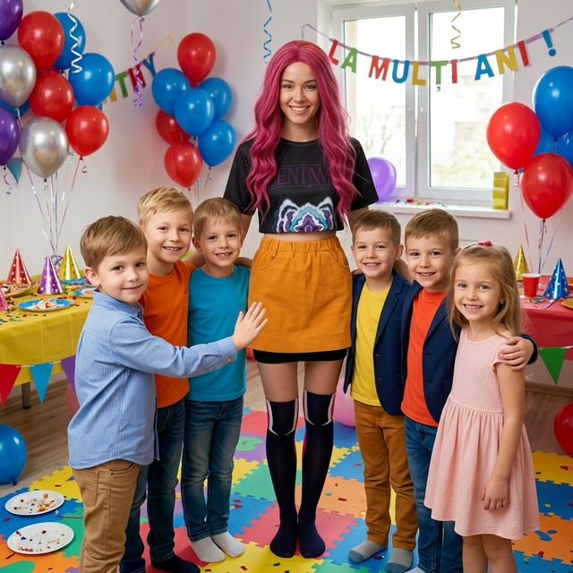 Printesa Descendentii 2